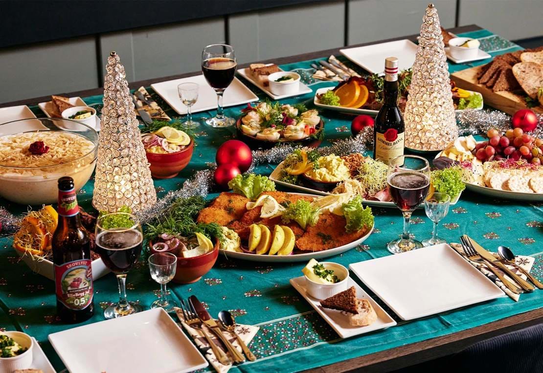 Julefrydcatering