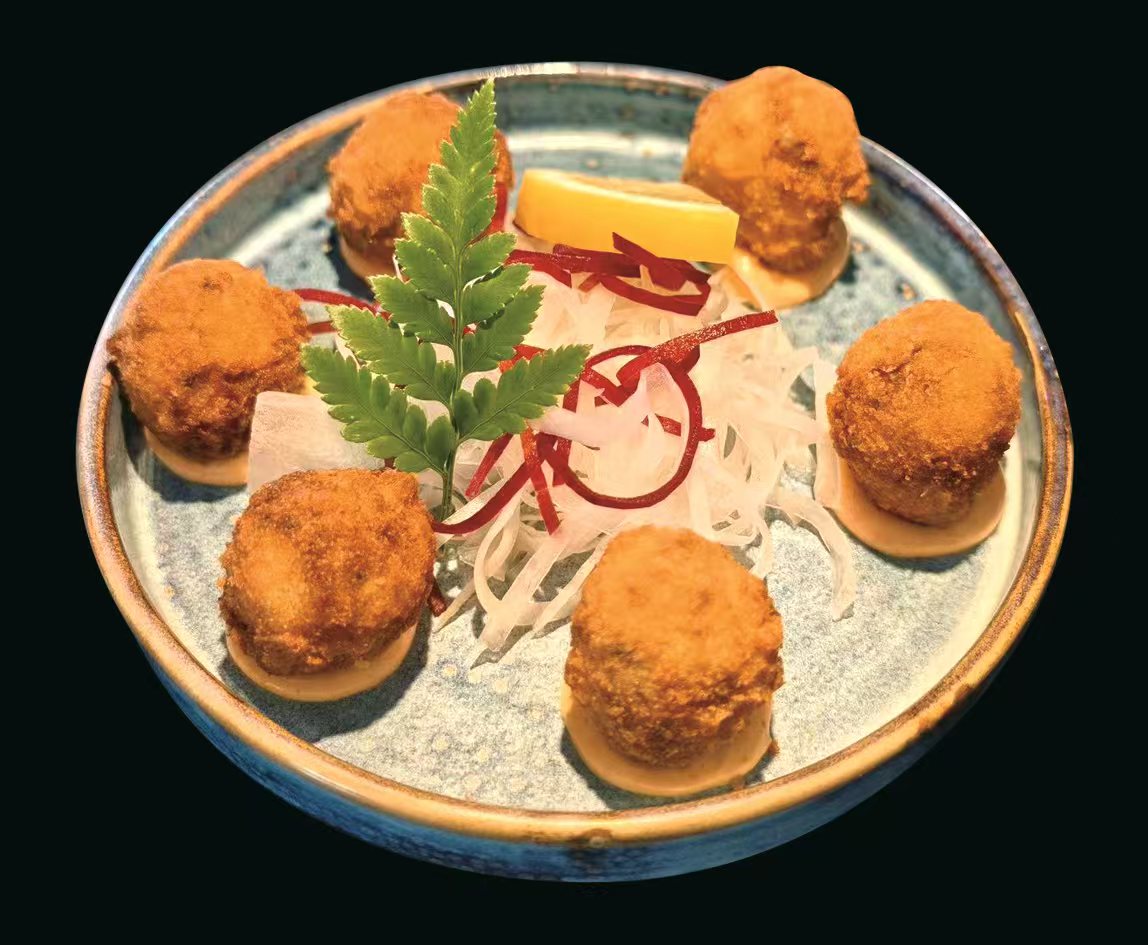 15. Kyllingkødsboller