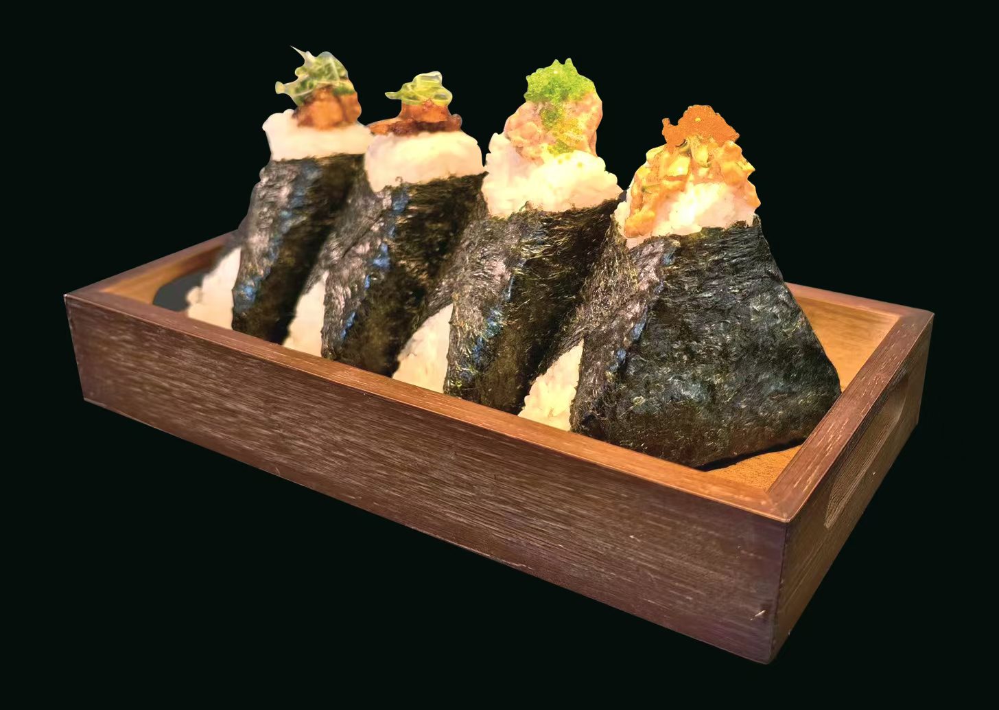 27. Onigiri