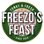 Freezo's Feast logo