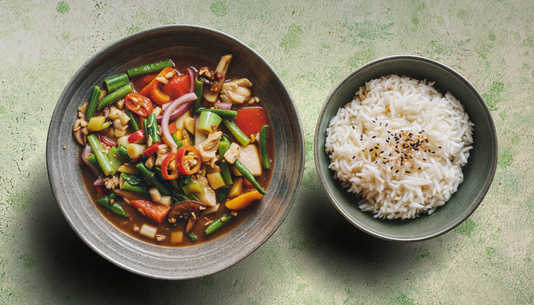 Chili & Basilikum (Stærk)