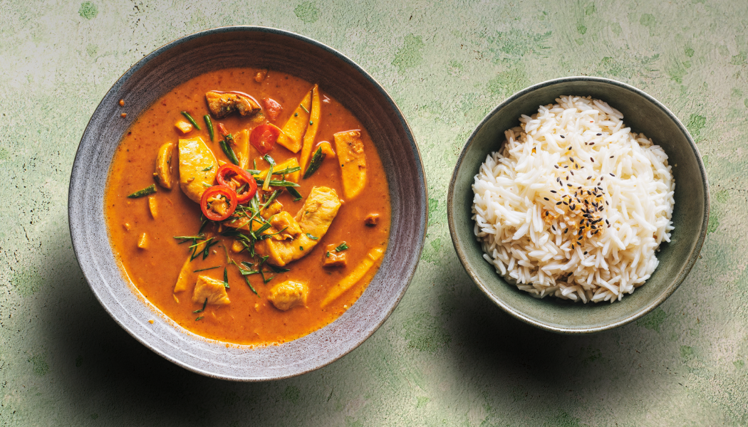 Panang Karry (Medium Stærk)