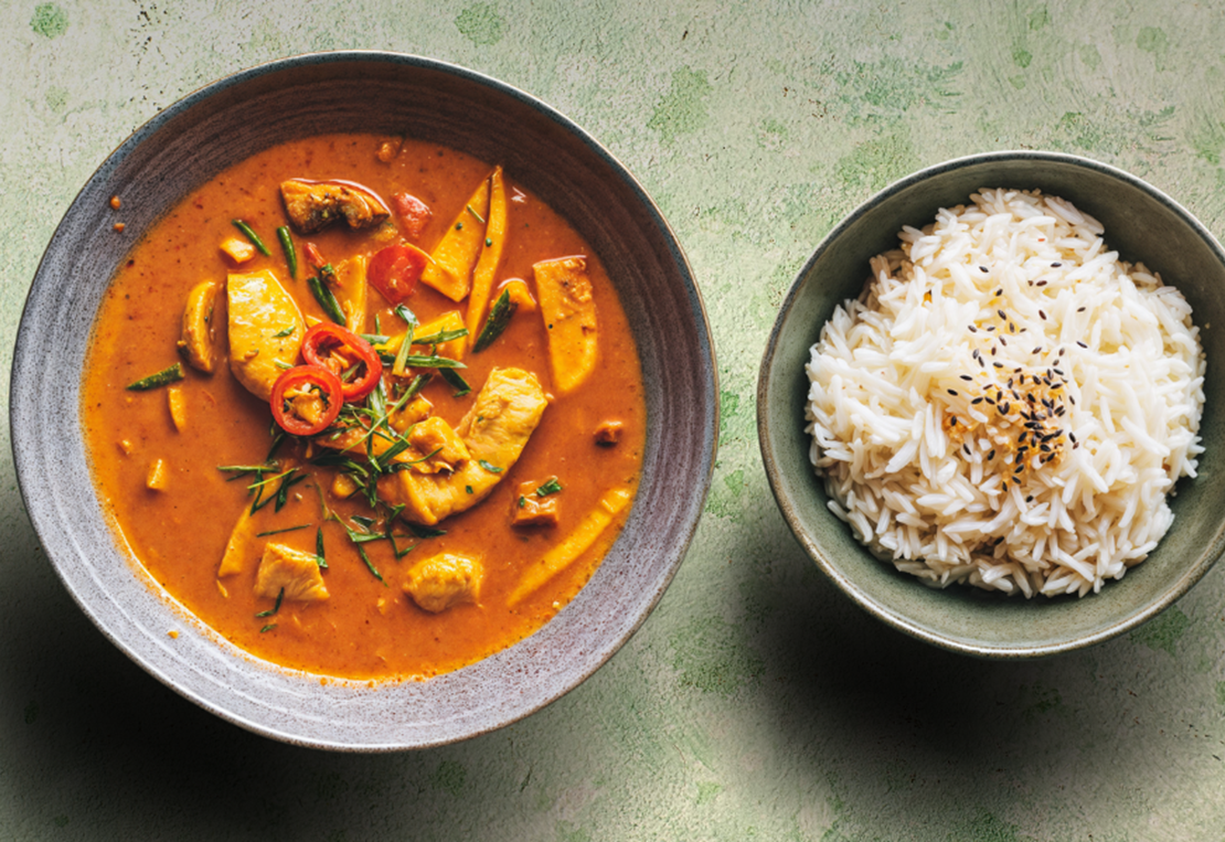 Panang Karry (Medium Stærk)