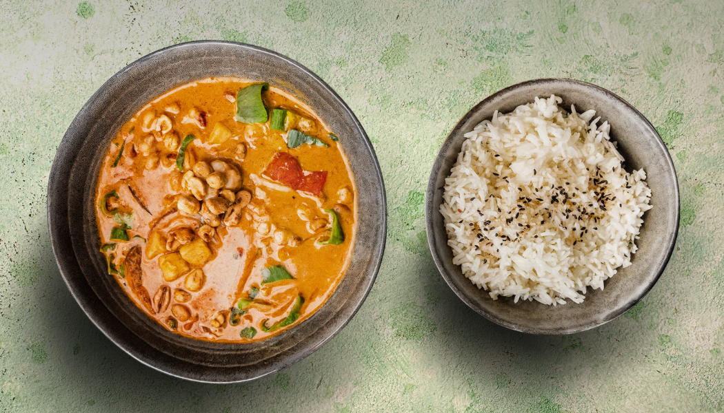 Massaman Karry (Mild)