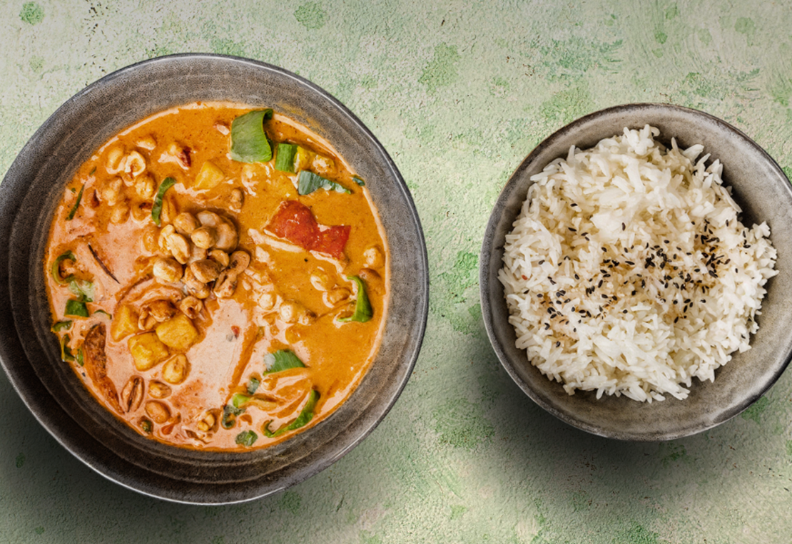 Massaman Karry (Mild)