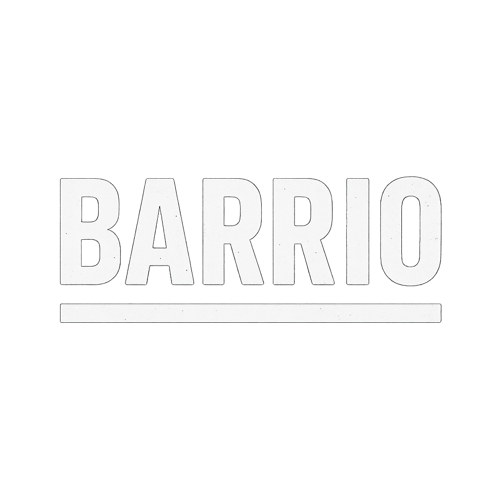 BARRIO logo