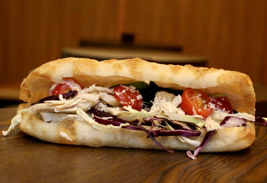 Classic Chicken Billig Sandwich Aarhus (1)