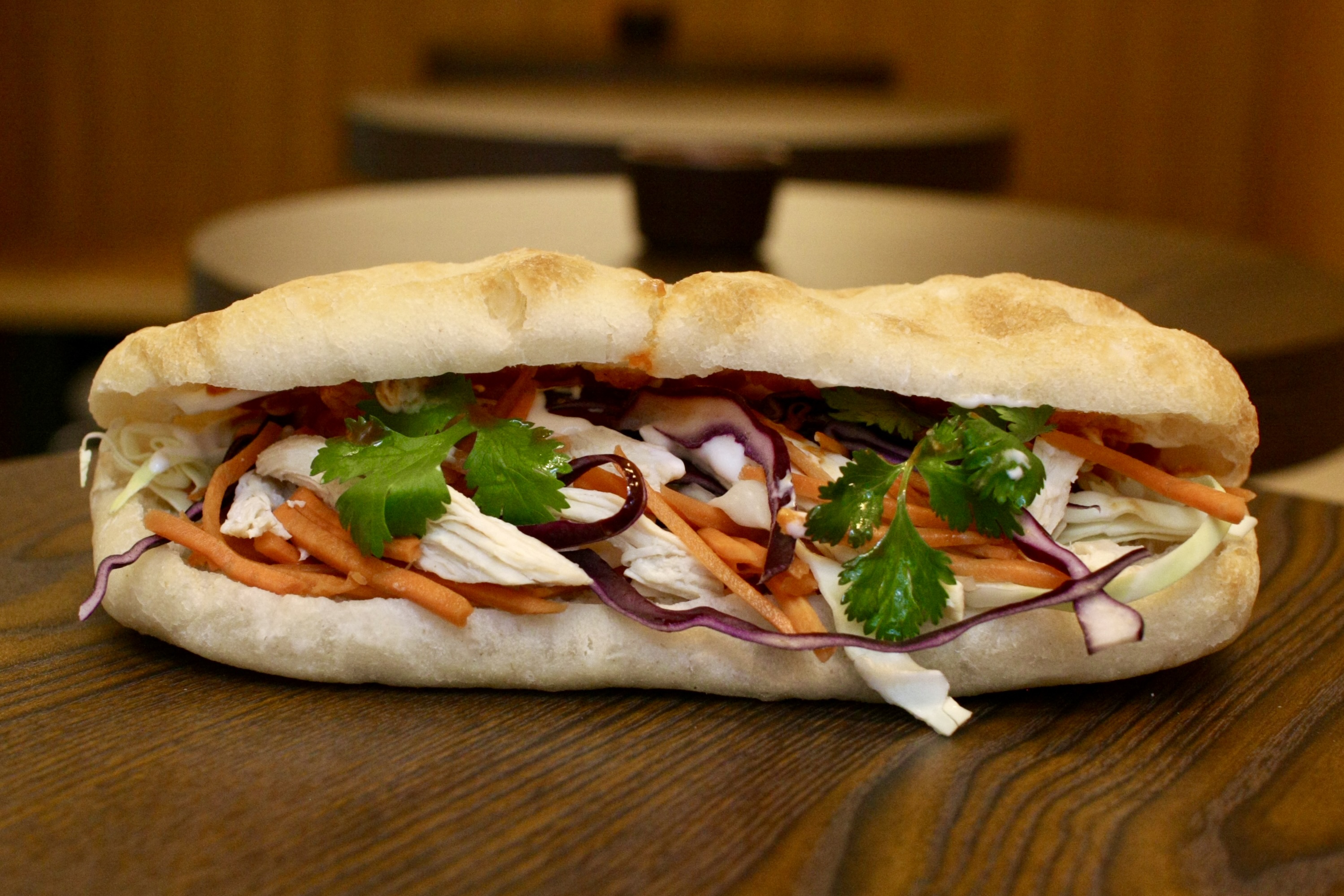 Banh Mi Sandwich Aarhus