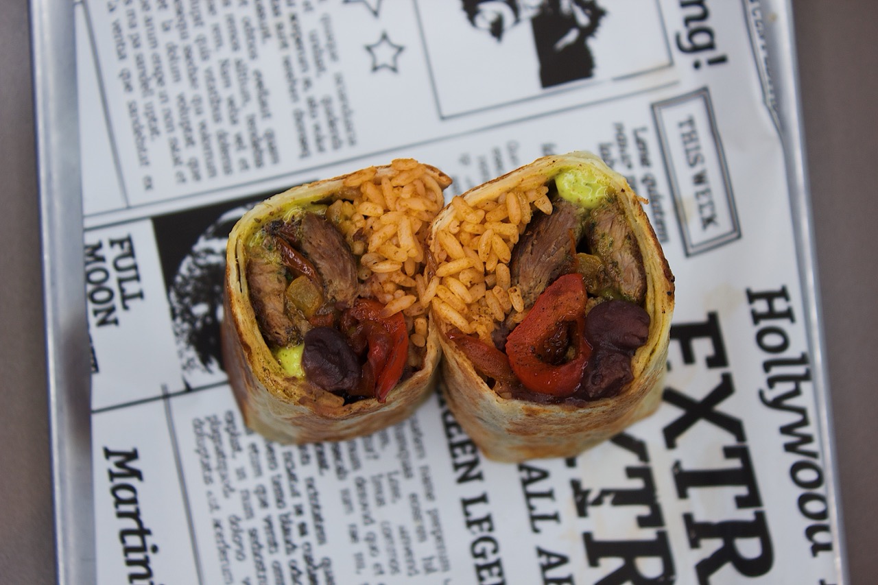 The Heavy Flank – Stor