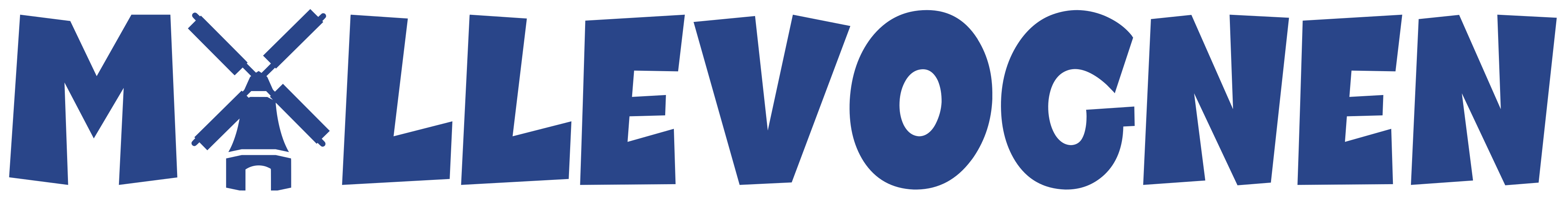 Møllevognen logo