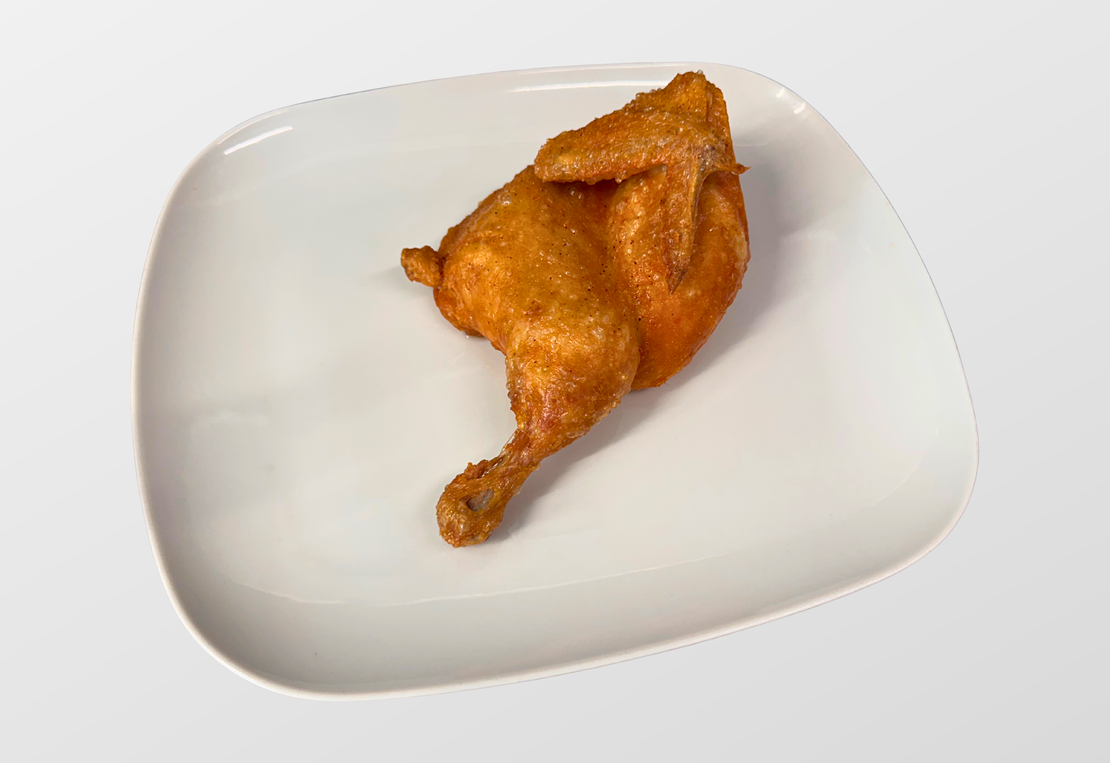 1:2 Grillkylling Uden