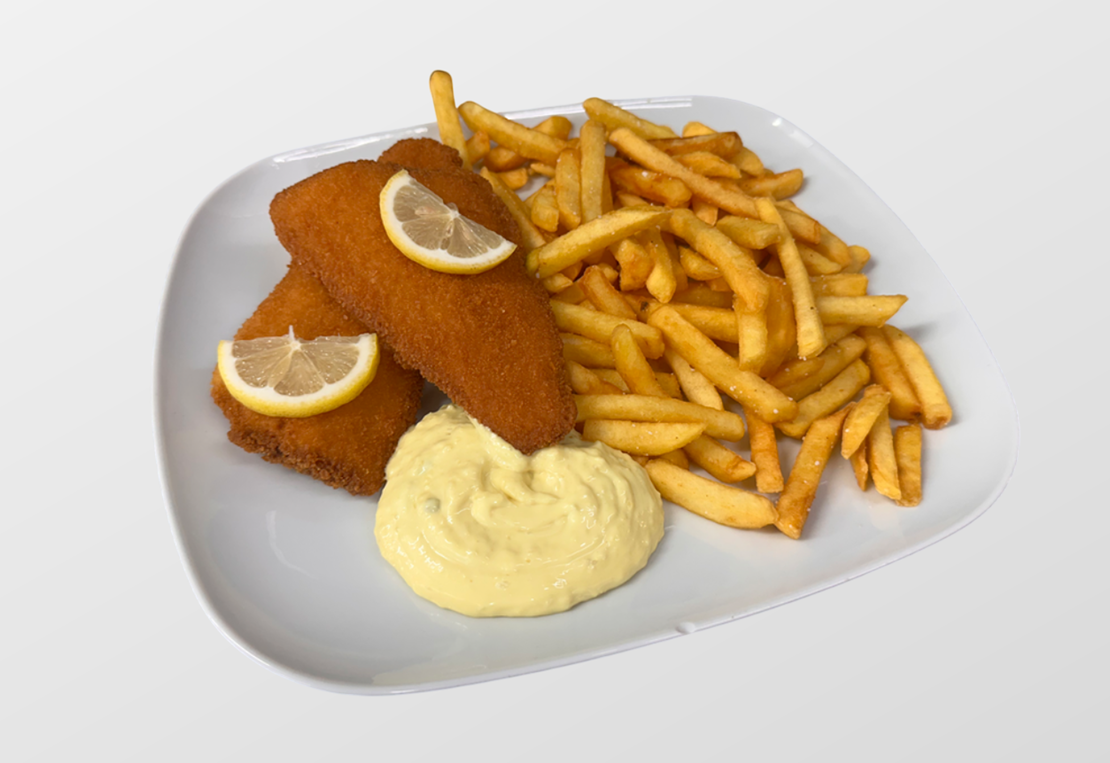 Fiskefilet