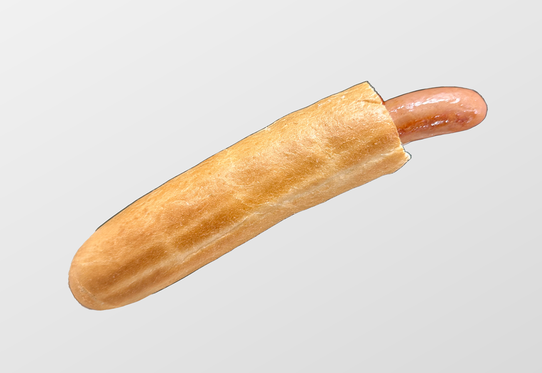 Fransk Hotdog (1)