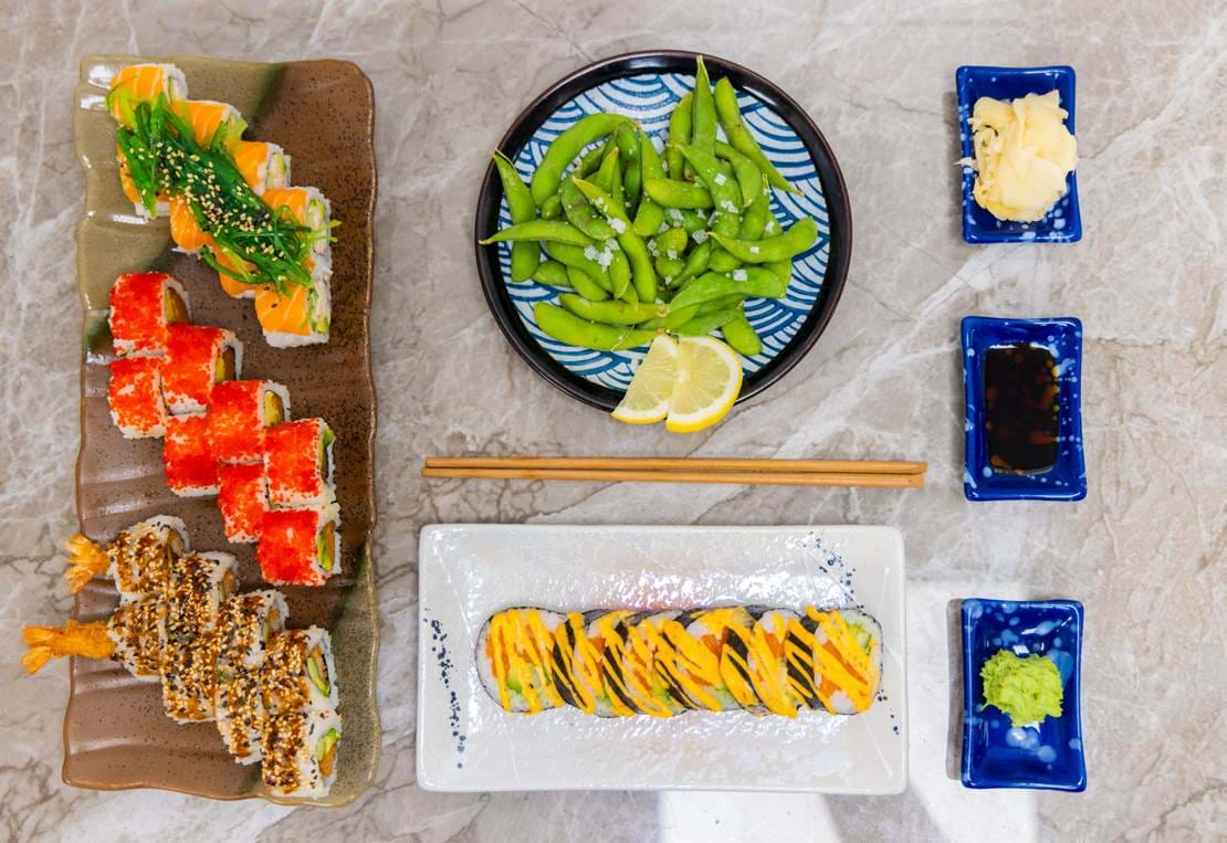 Sekiryu Menu A (30 Stk.)