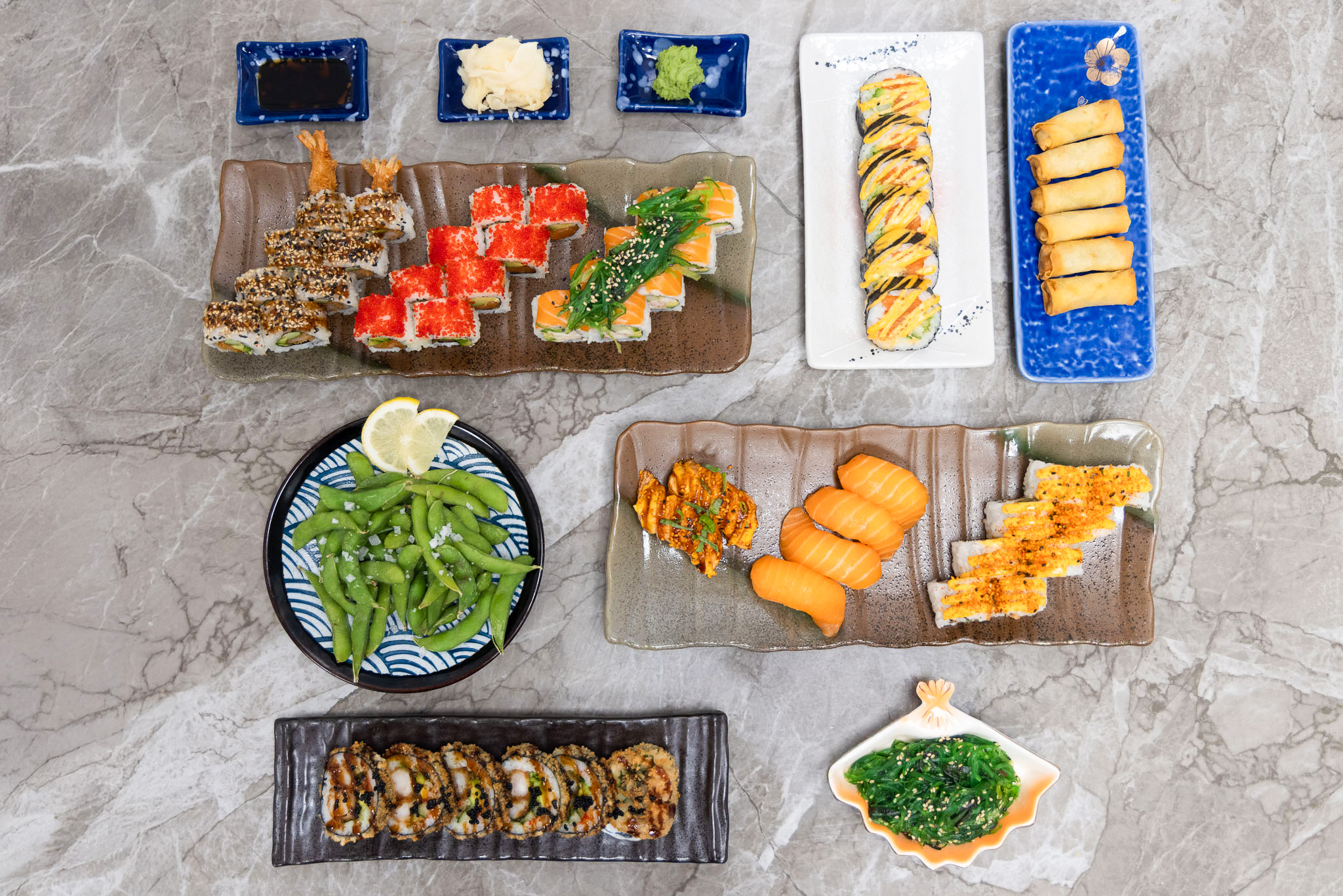 Sekiryu Menu B (50 Stk.)