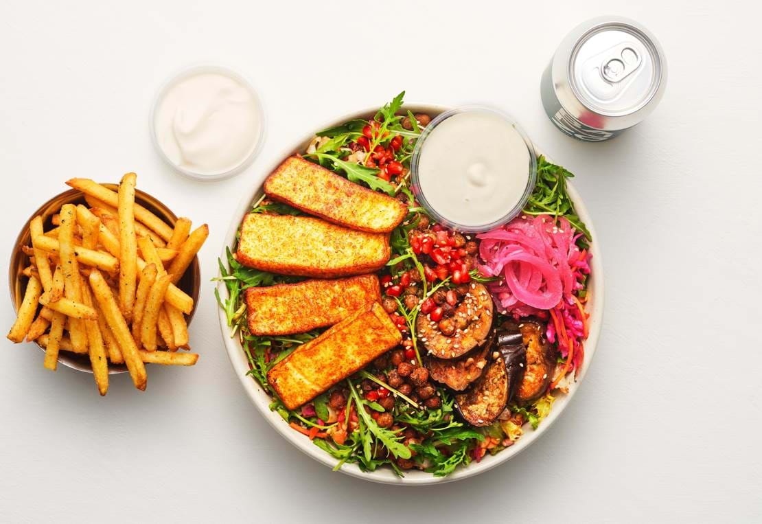 Bowl Halloumi Combo V3 3800X2138 Compressed