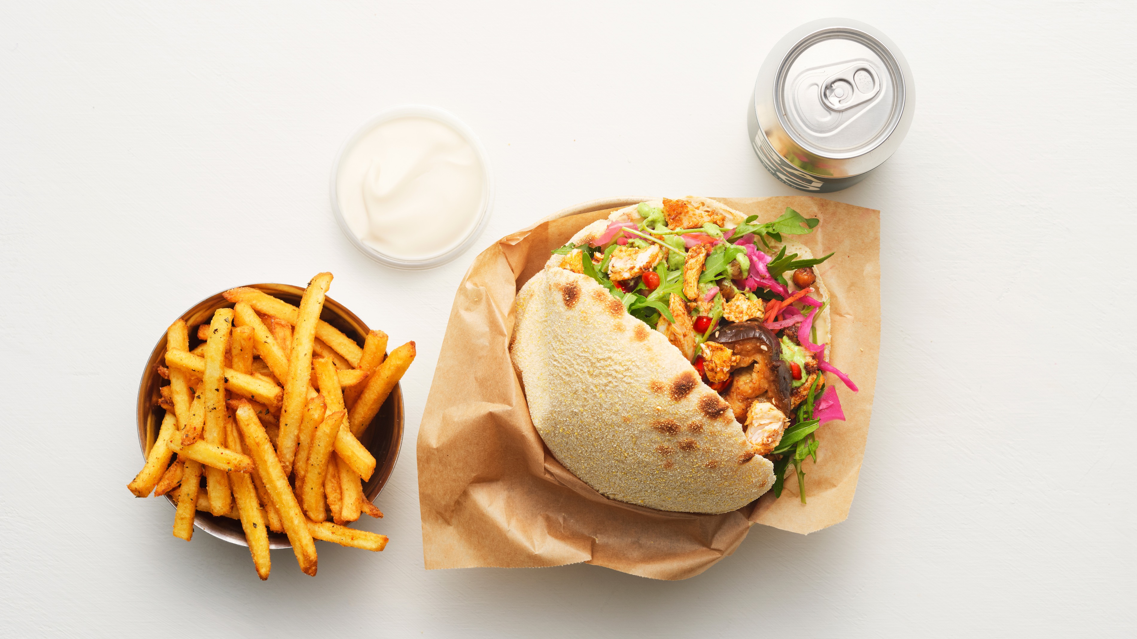 Pita Chicken Combo V3 3800X2138 Compressed