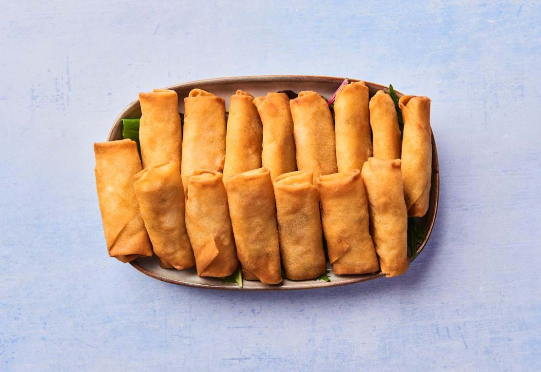 Dinner Sushi Foodora Forårsruller 15Stk 4323