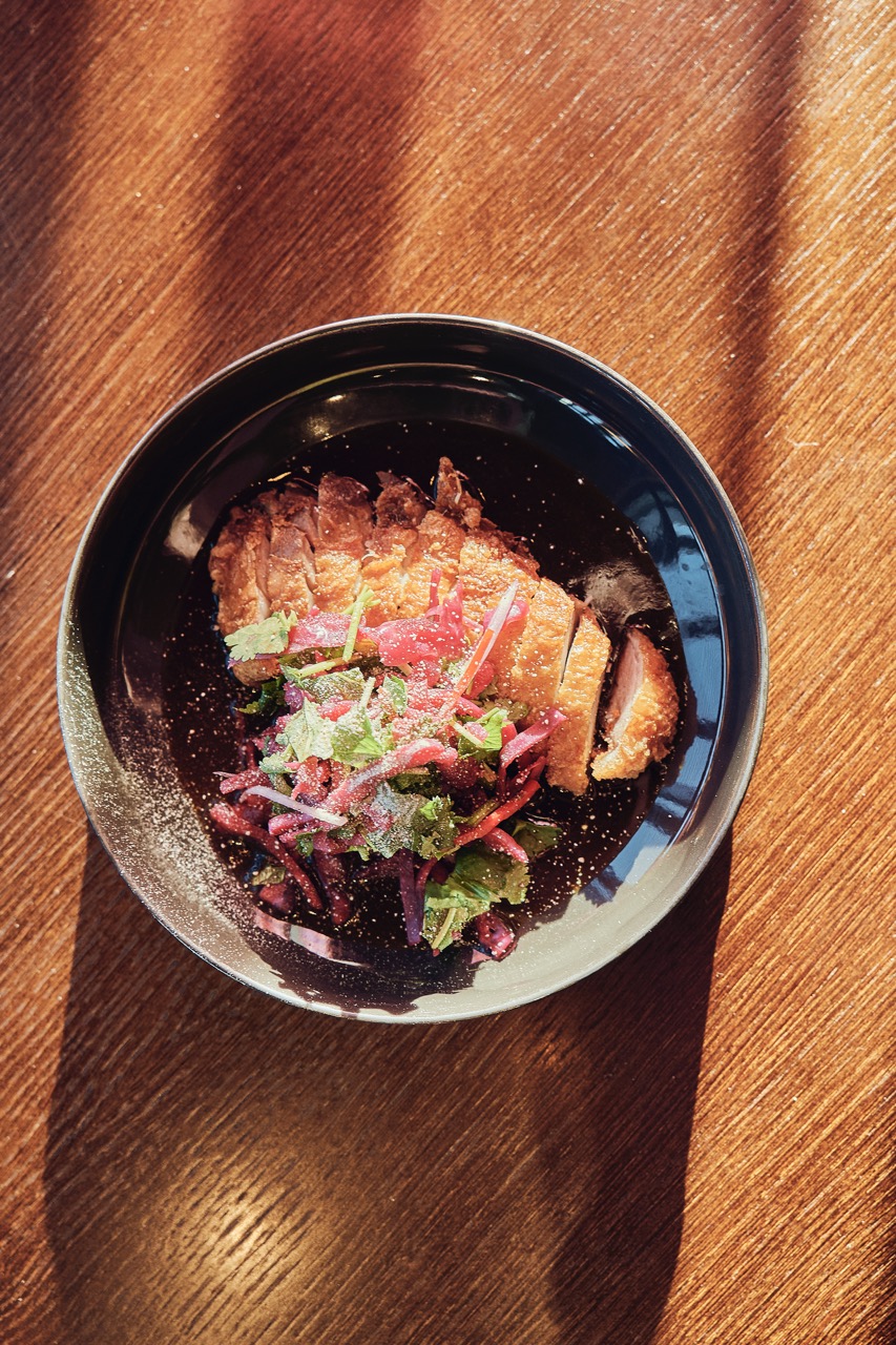 Crispy Duck – Stor