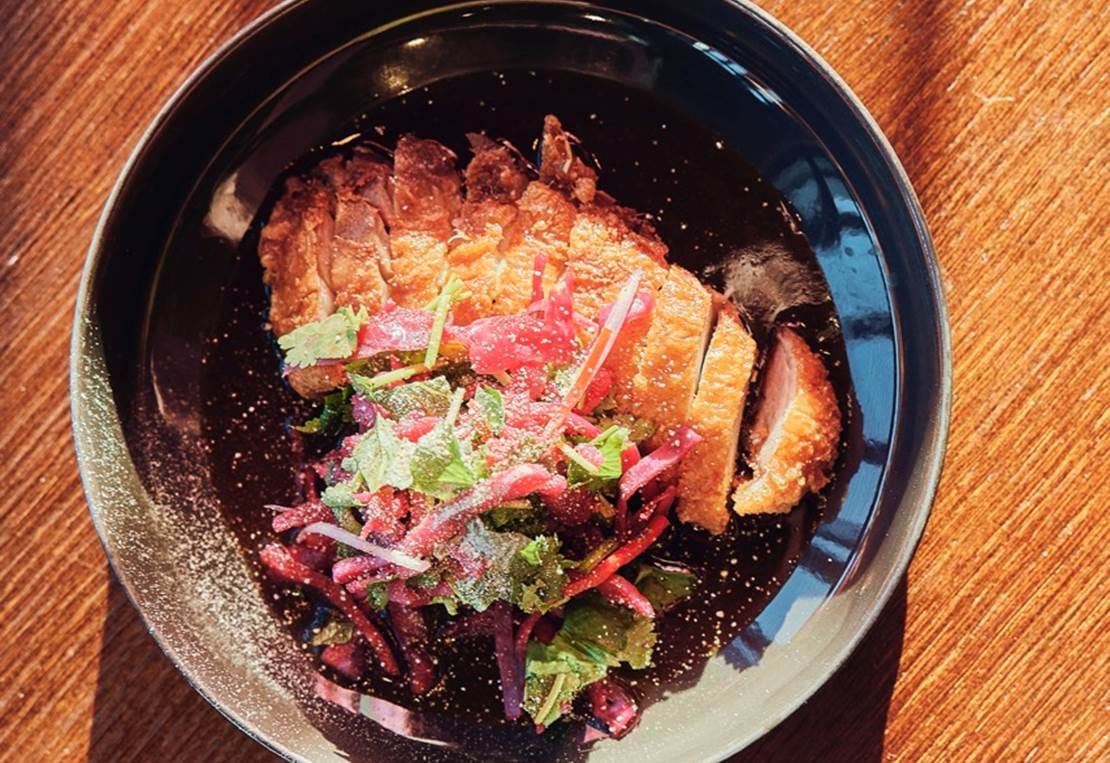 Crispy Duck – Stor