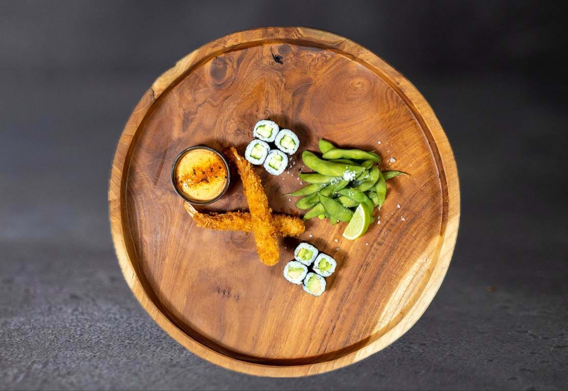 Børnemenu Compressed