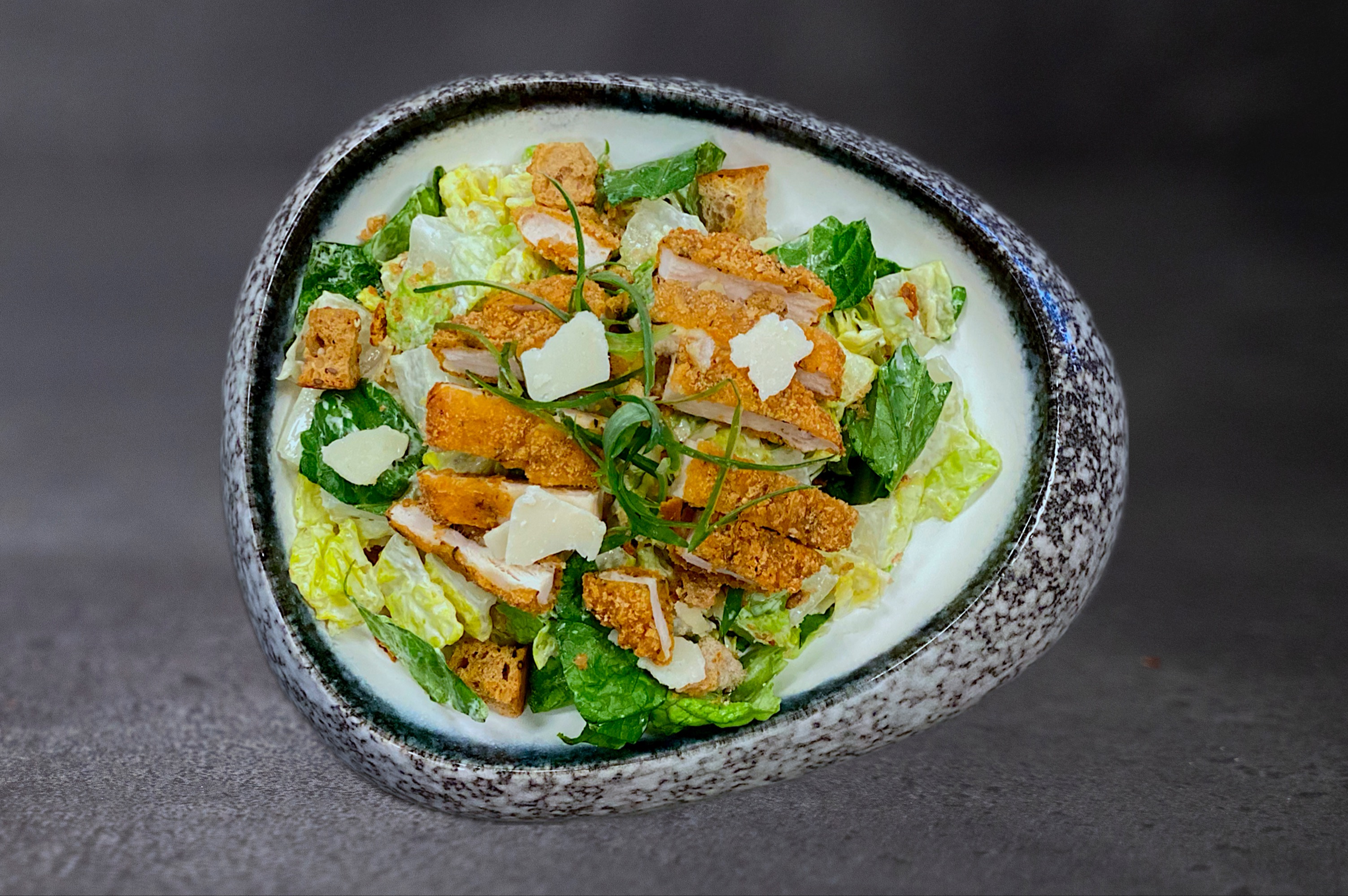 Cæcarsalat Compressed