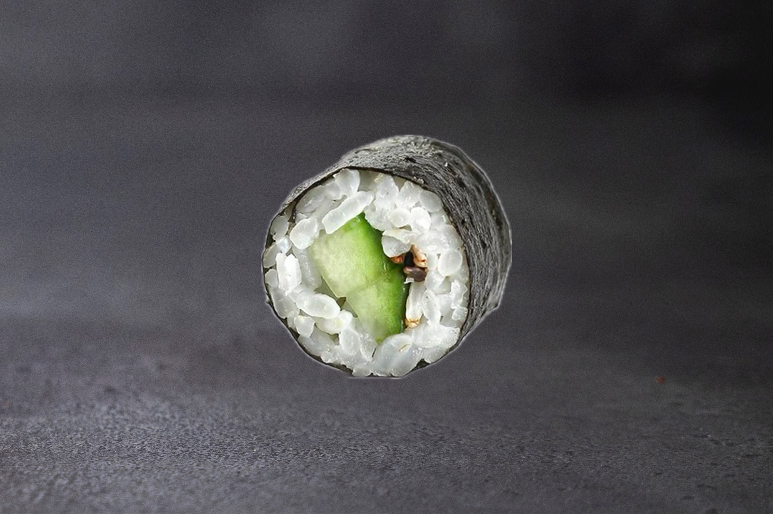 Hosomaki Agurk Compressed