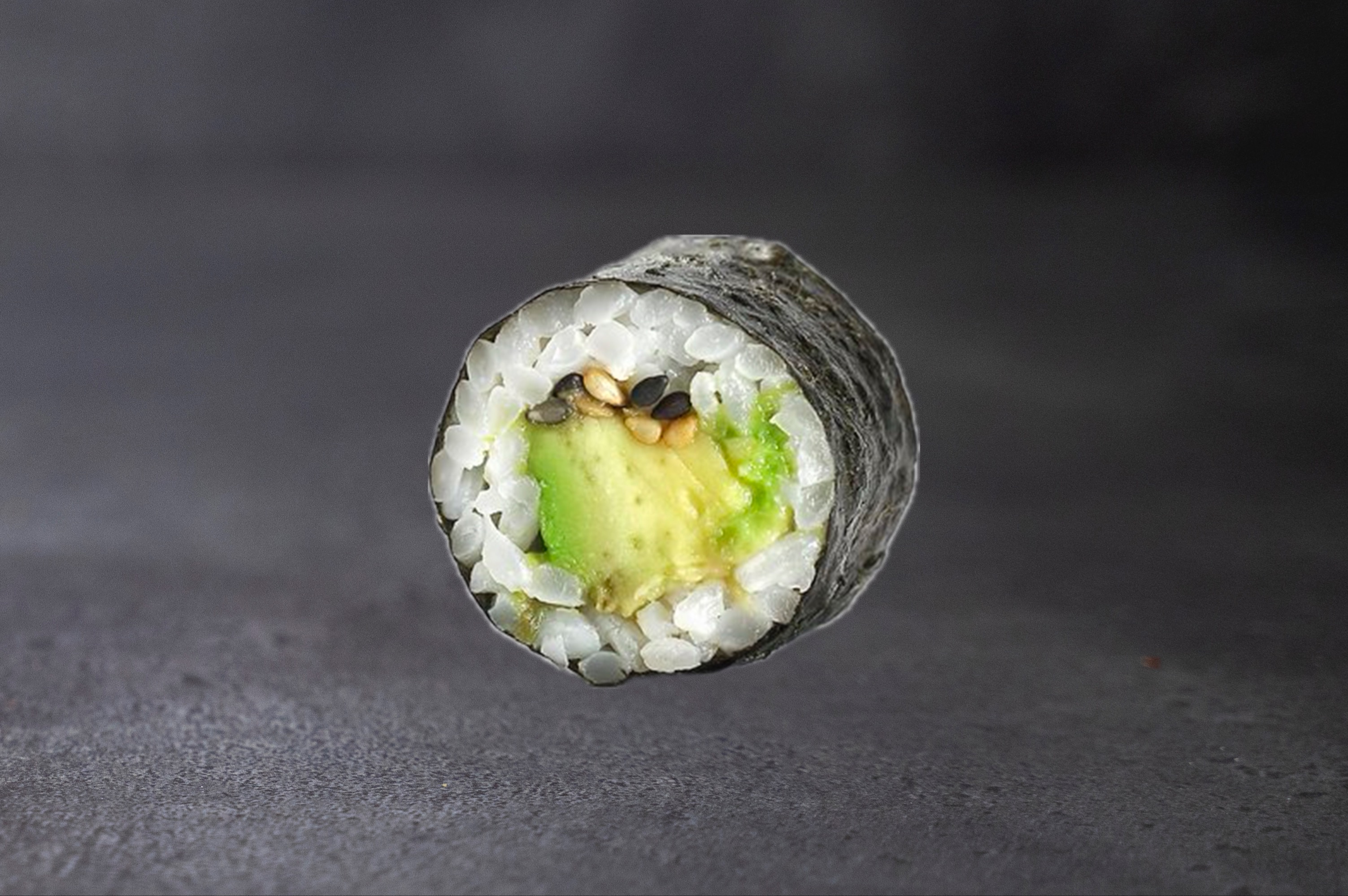 Hosomaki Avokado Compressed