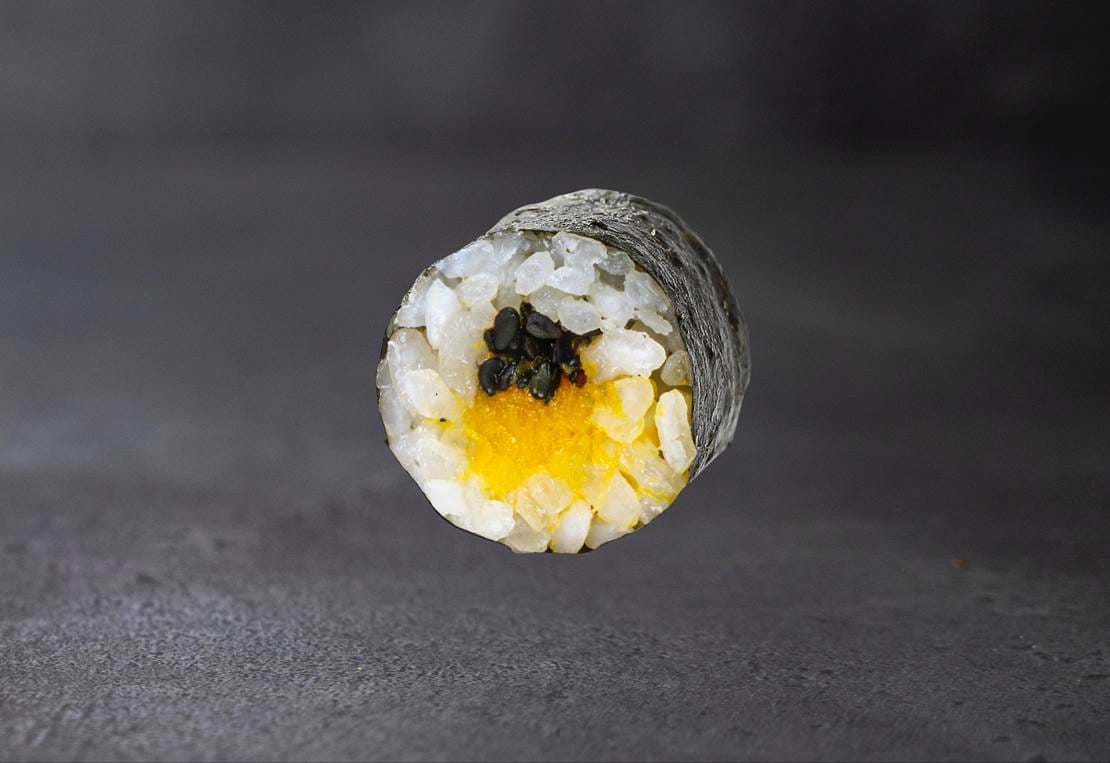 Hosomaki Mango Compressed