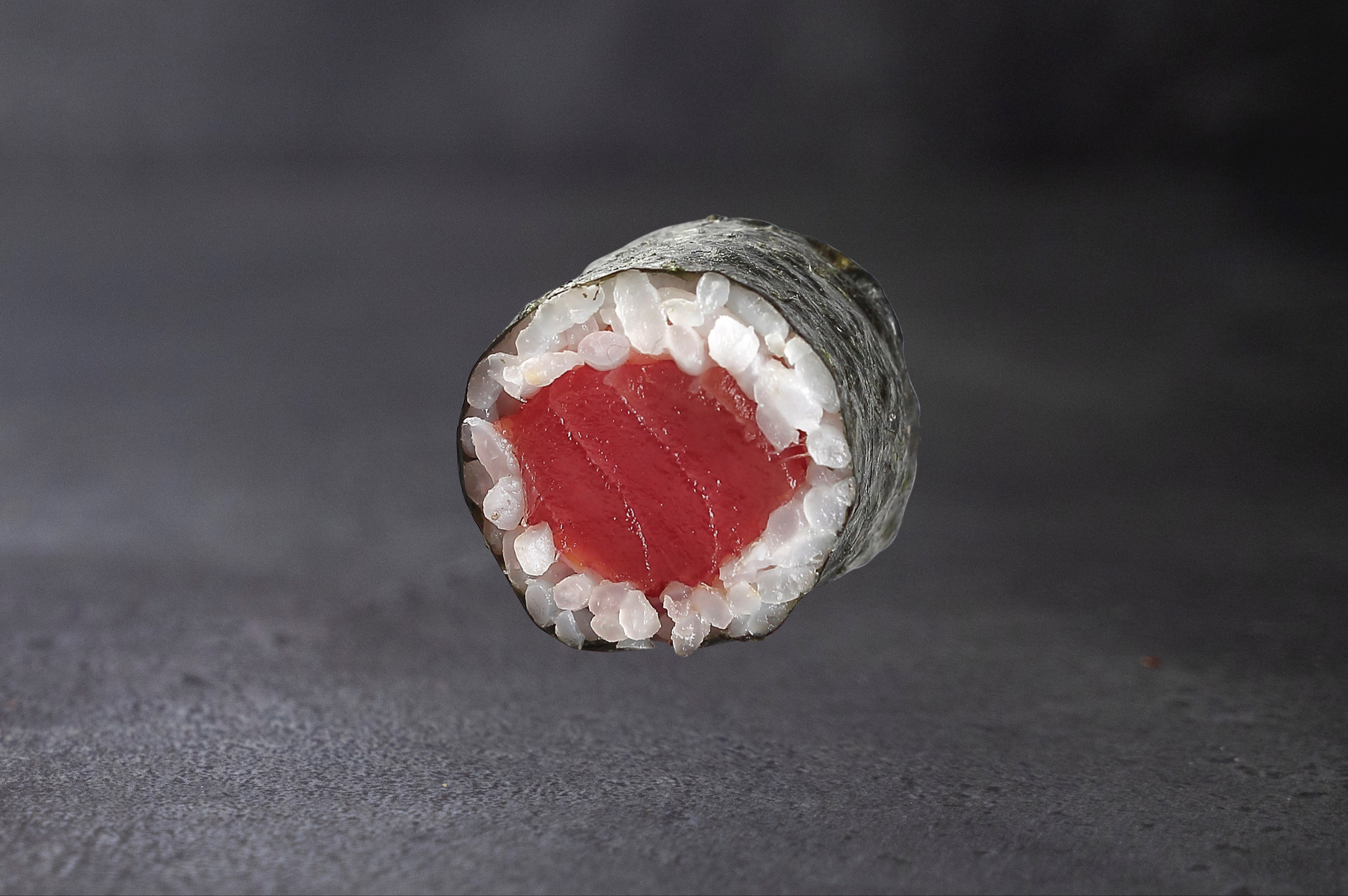 Hosomaki Tun Compressed