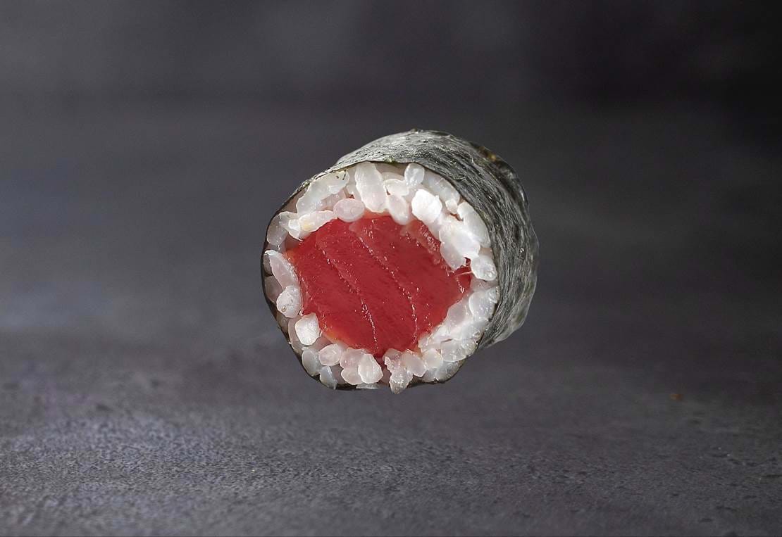 Hosomaki Tun Compressed