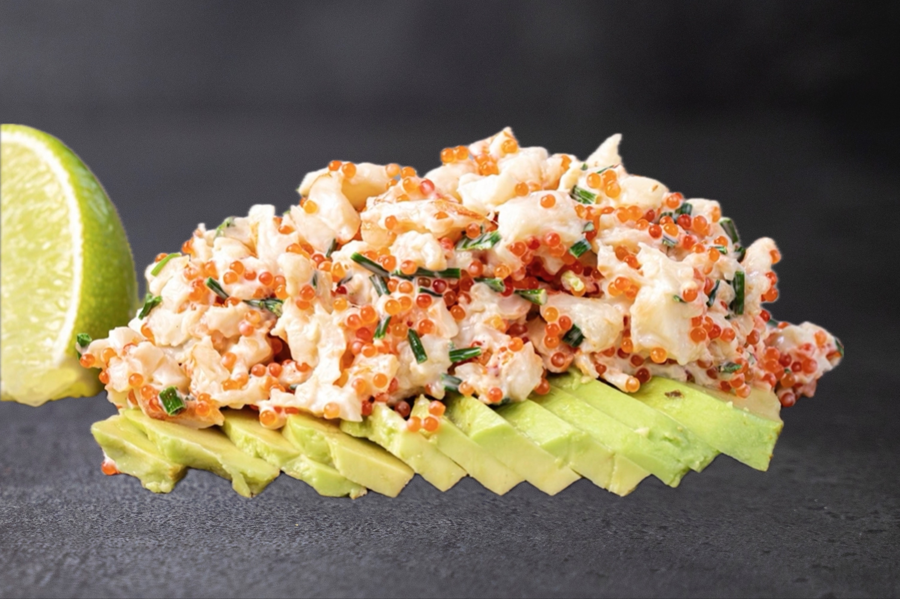 Japansk Rejecocktail Compressed