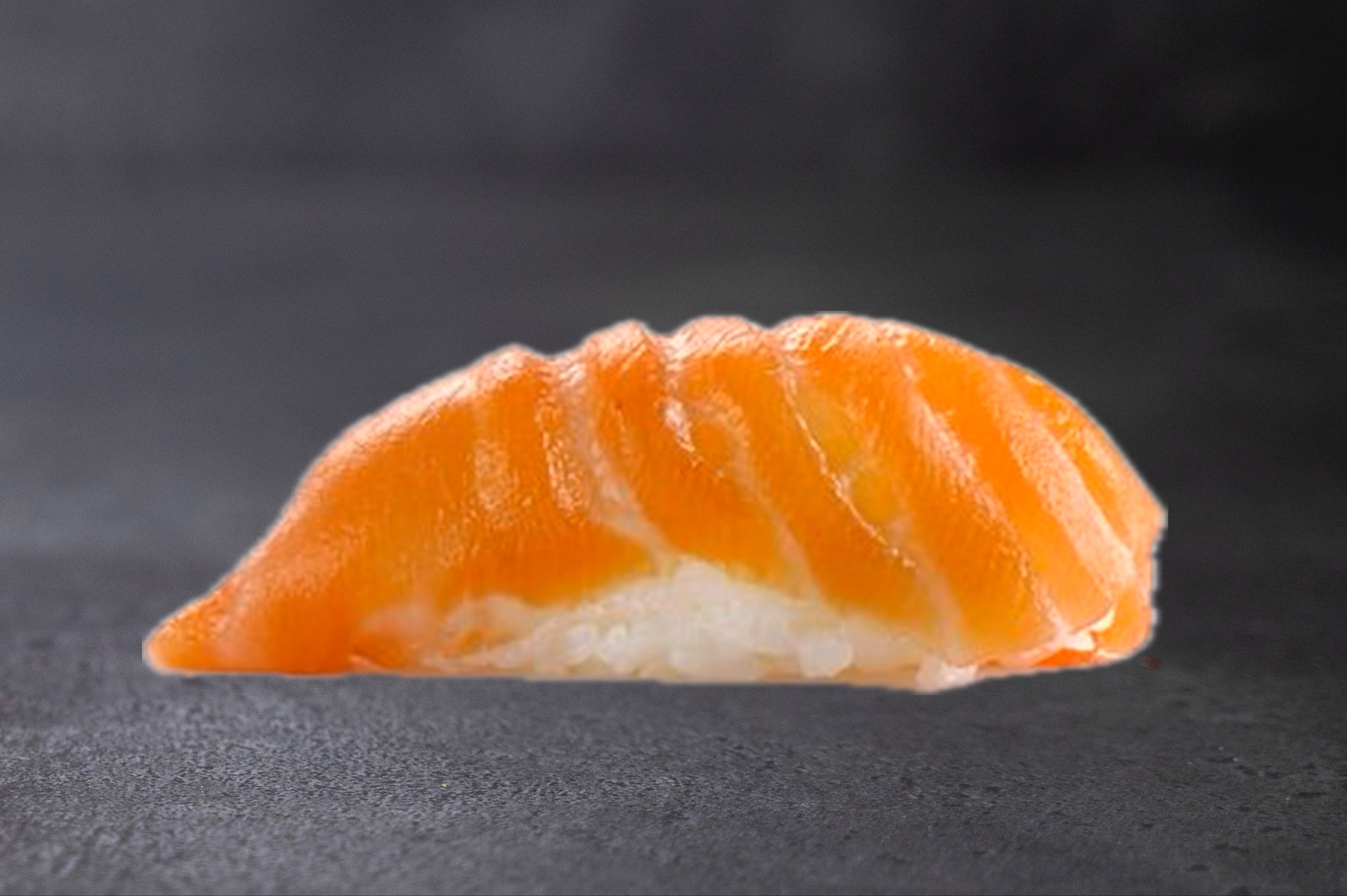 Nigiri Laks Compressed