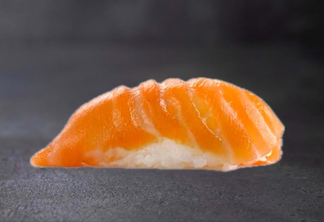 Nigiri Laks Compressed