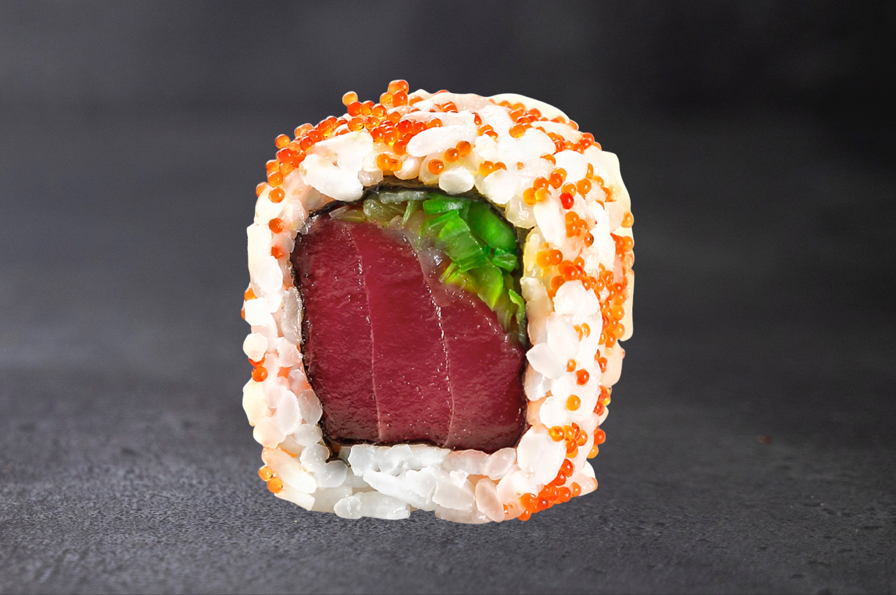 Spicy Tuna Compressed