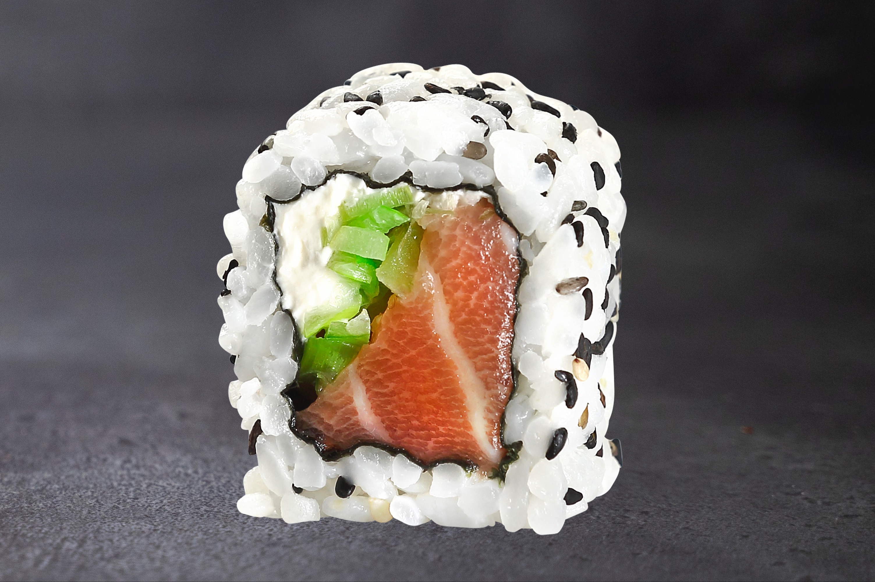 Uramaki Manhatten Compressed