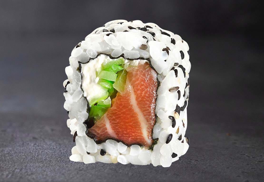 Uramaki Manhatten Compressed