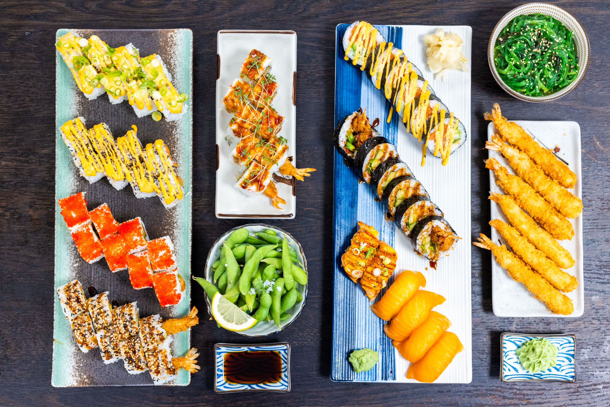 AI Japan Menu B (50 Stk.)