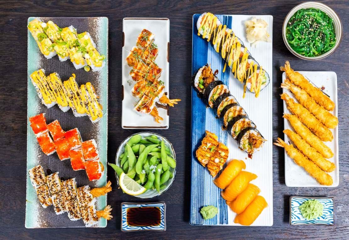 AI Japan Menu B (50 Stk.)