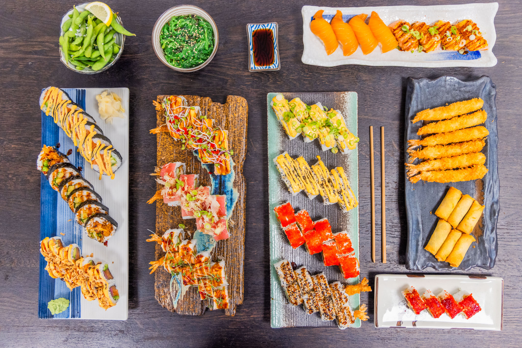 AI Japan Menu C (78 Stk.)