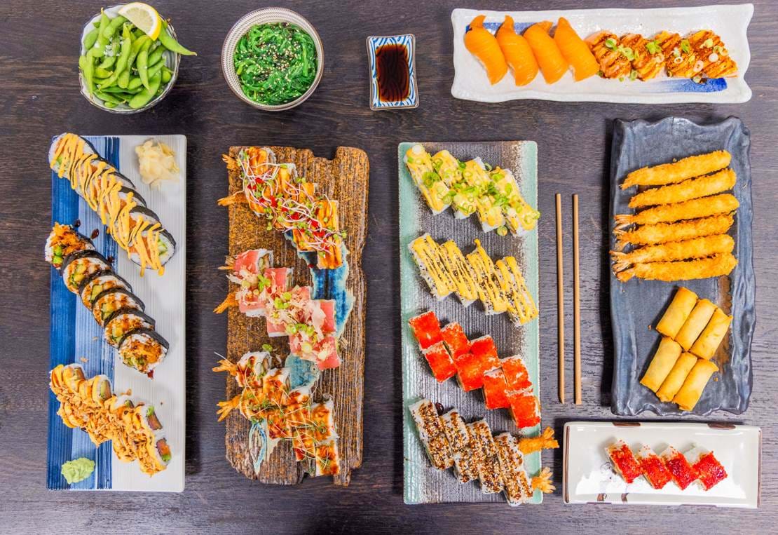 AI Japan Menu C (78 Stk.)