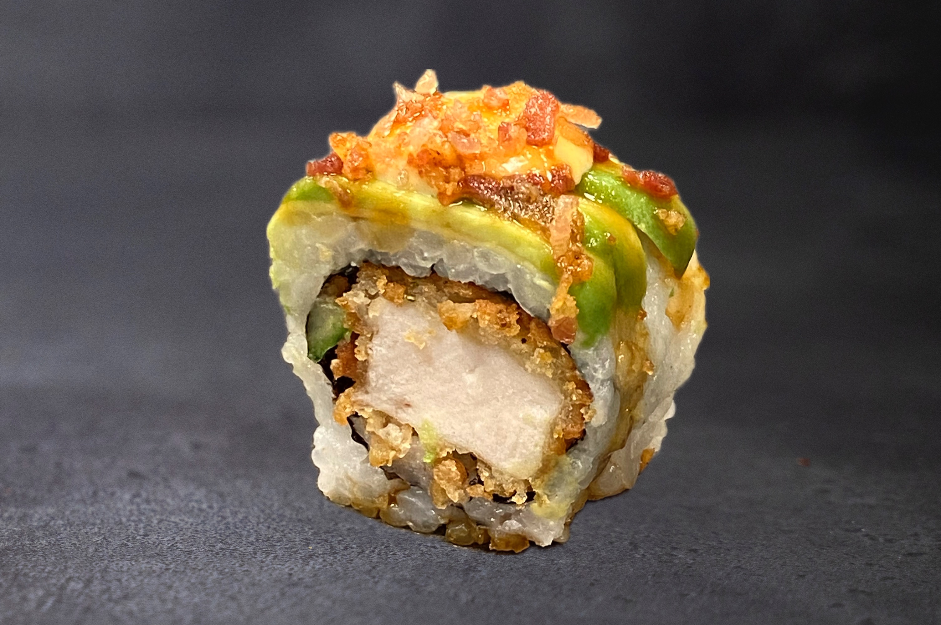 Crispy Chiken Roll Compressed