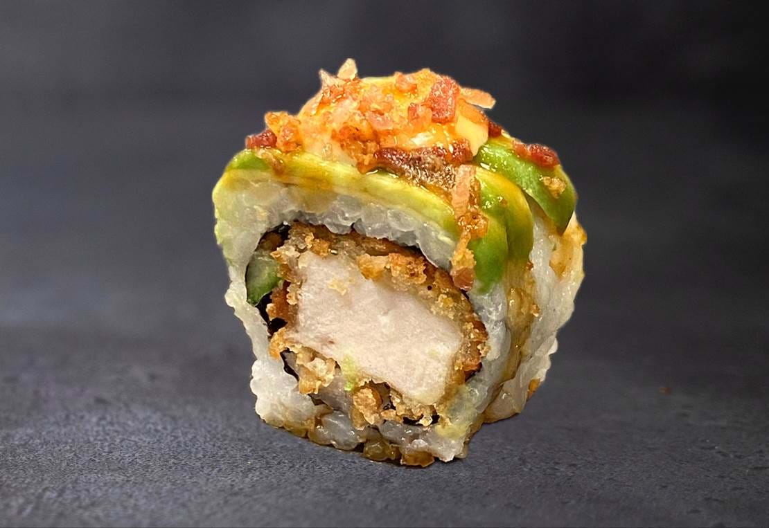 Crispy Chiken Roll Compressed