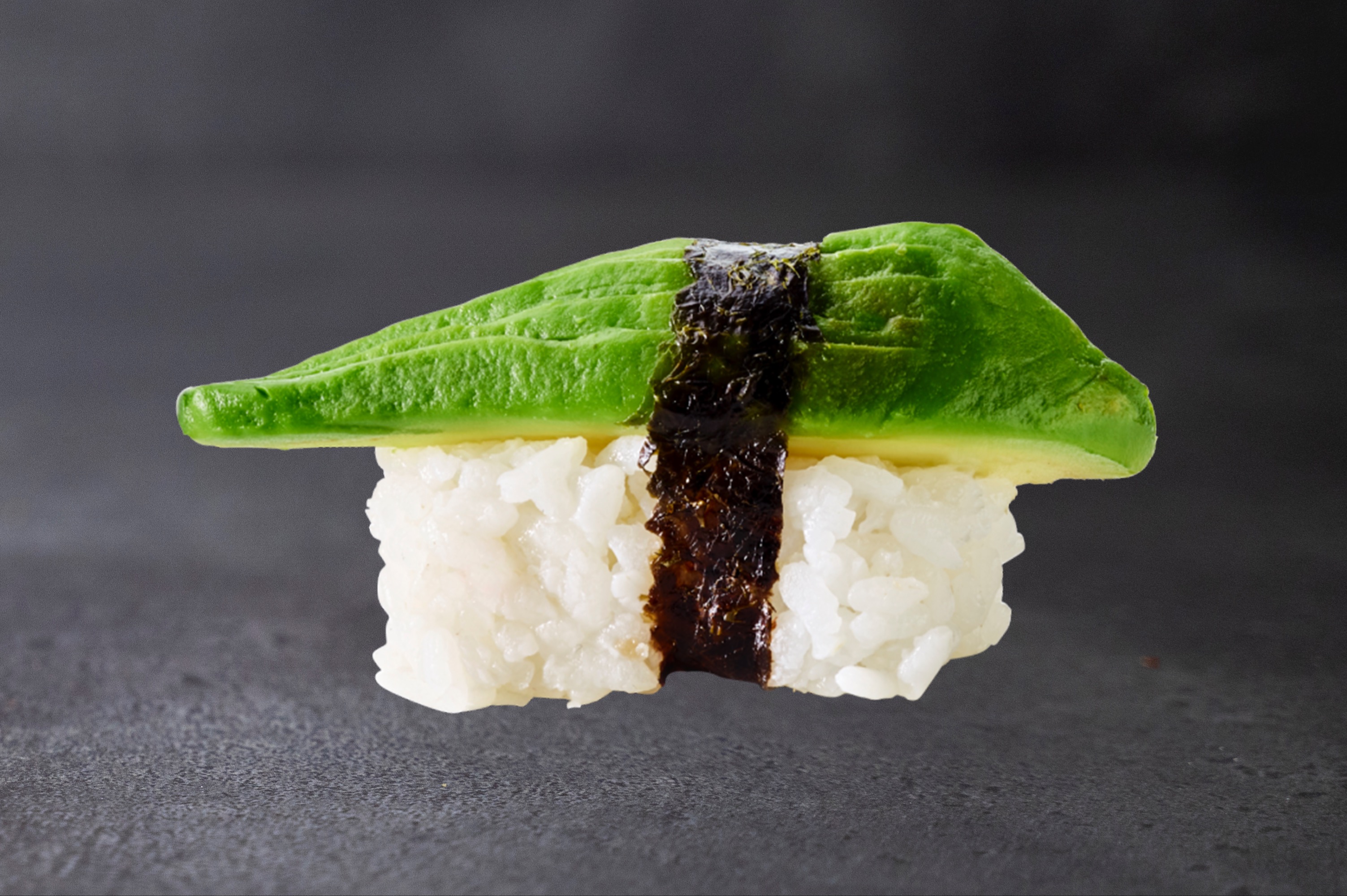 Nigiri Avokado Compressed