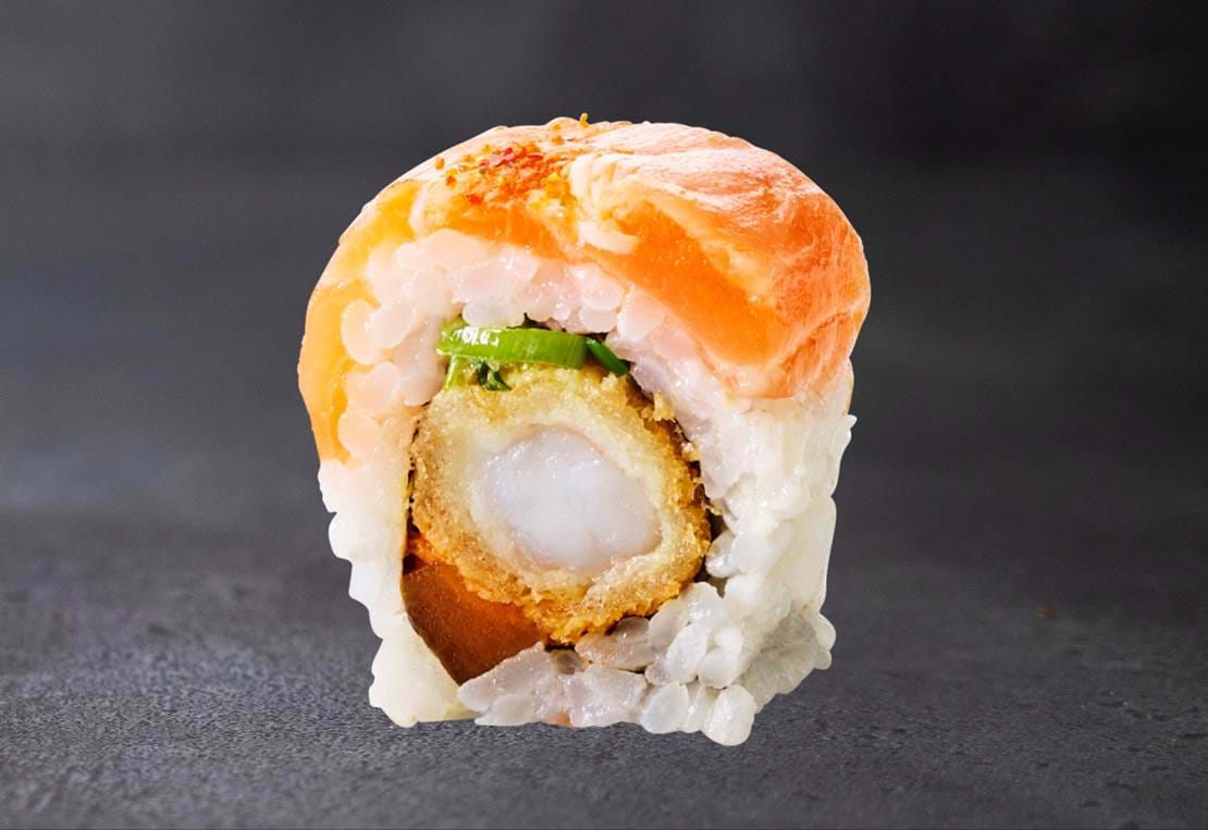 Uramaki Burning Love Compressed