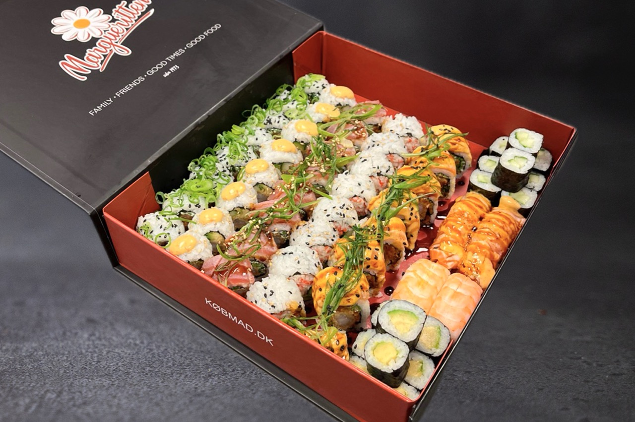 Sushi Box – Stor