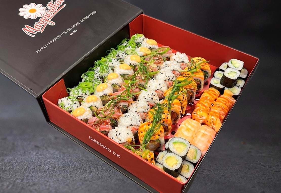 Sushi Box – Stor