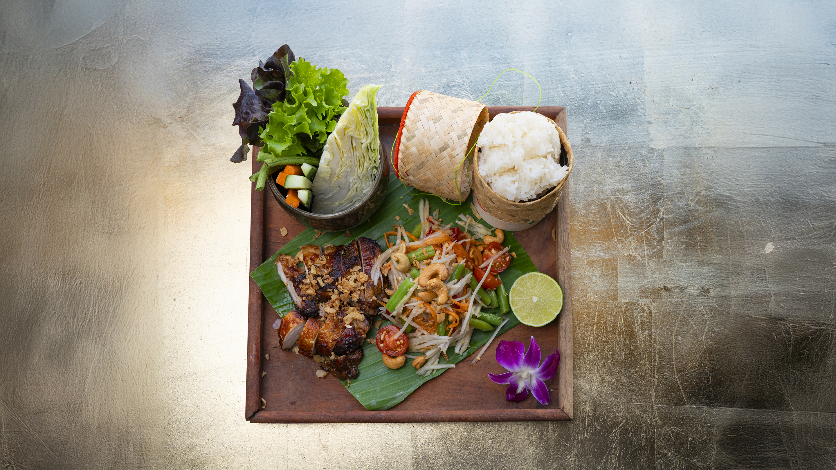 Wpt 48 Som Tam Gai Yang