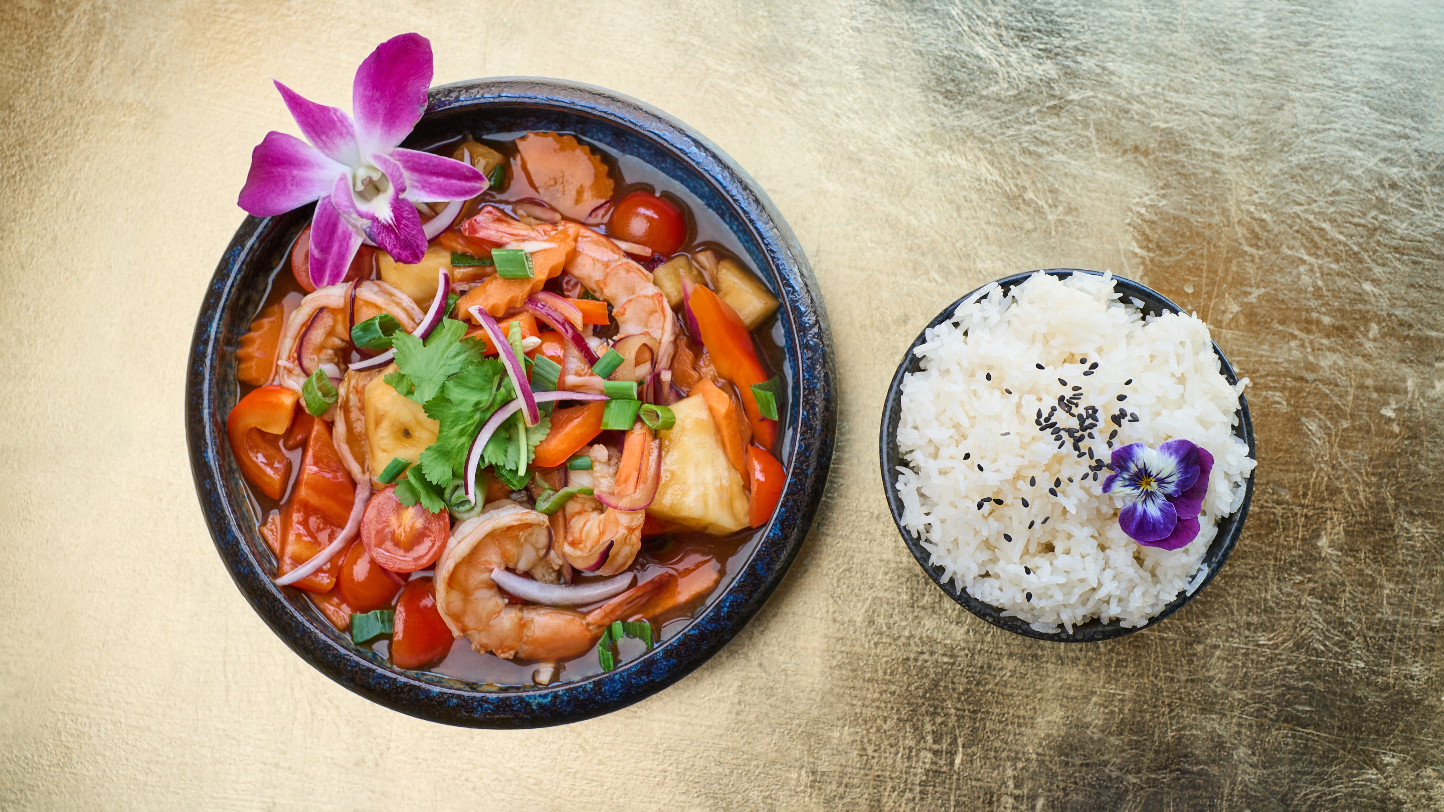 Menu 16 Pad Preaw Wan