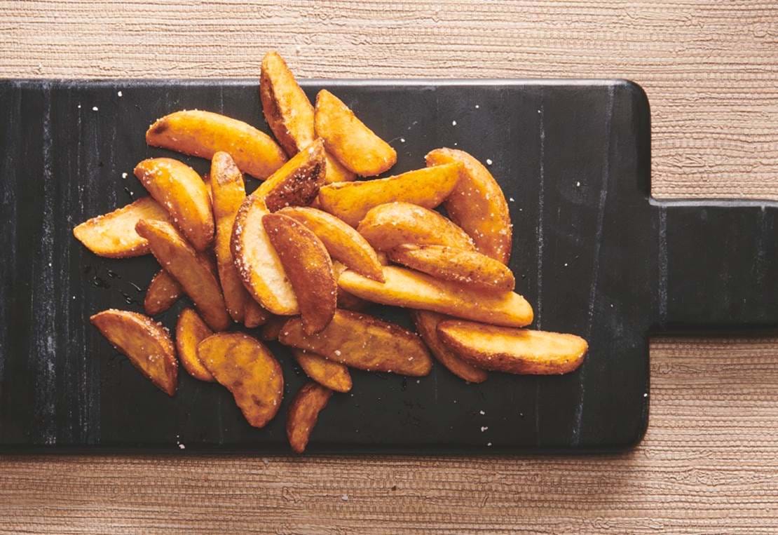 Kartoffle Både – Stor